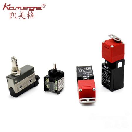 XD-K56 Splitting Machine Security Access Switch Spare Part